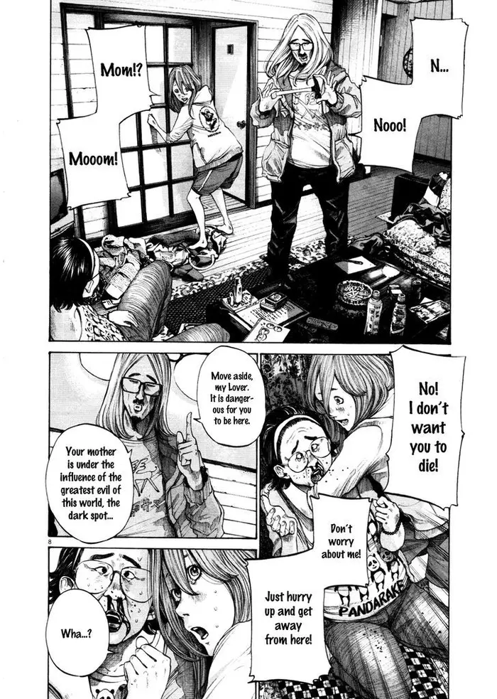 Goodnight Punpun Chapter 115 image 08_optimized